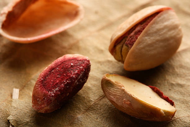 خرید و فروش مغز پسته شور خوب با شرایط فوق العاده